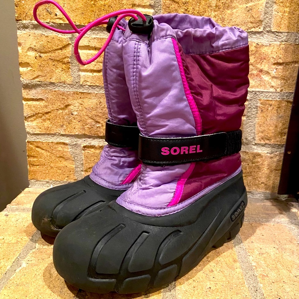 Sorel Flurry Winter Boots